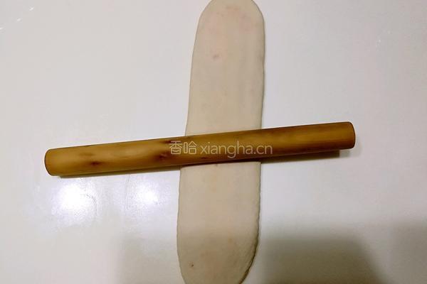蛋黄千层饼的做法图解14