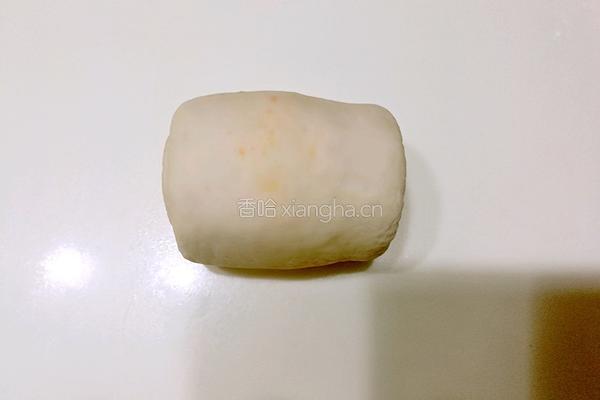 蛋黄千层饼的做法图解15