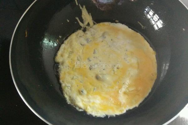鸡蛋点心饼的做法图解3