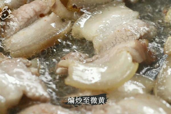 家常苦瓜烧肉 夏季消暑去燥必备的做法图解4