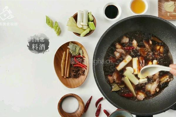 家常苦瓜烧肉 夏季消暑去燥必备的做法图解8