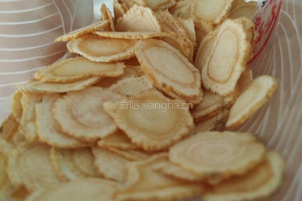 女人必备汤的做法图解3