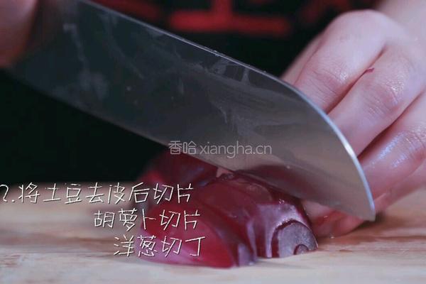 西班牙蛋饼的做法图解2