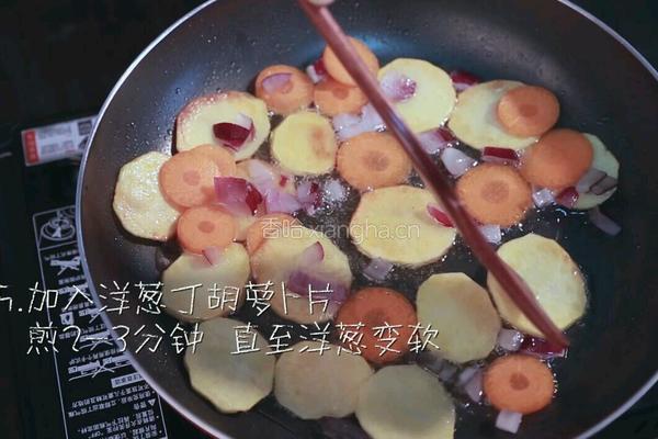 西班牙蛋饼的做法图解5