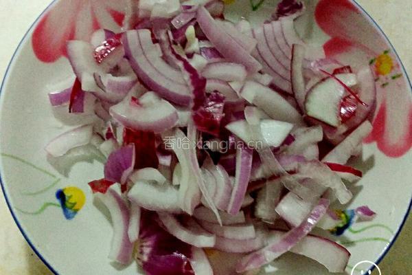 咖喱培根金针菇卷的做法图解1