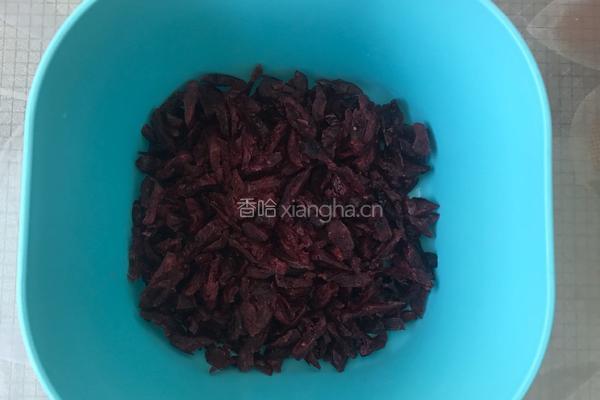 燕麦香蕉椰蓉球的做法图解2