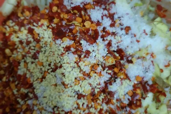 凉拌豆芽的做法图解8
