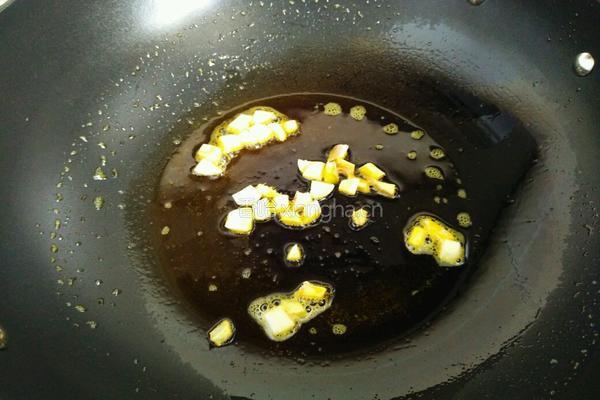 肉末豇豆的做法图解5