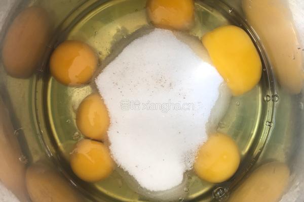法式海绵蛋糕的做法图解3