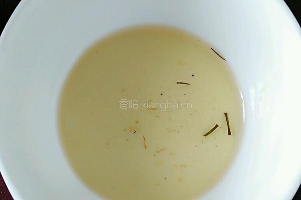 葱香手撕饼的做法图解1