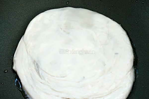 葱香手撕饼的做法图解5