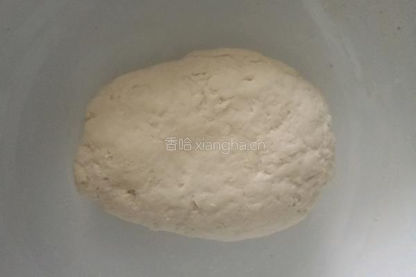 草帽饺（元宝饺）的做法图解3