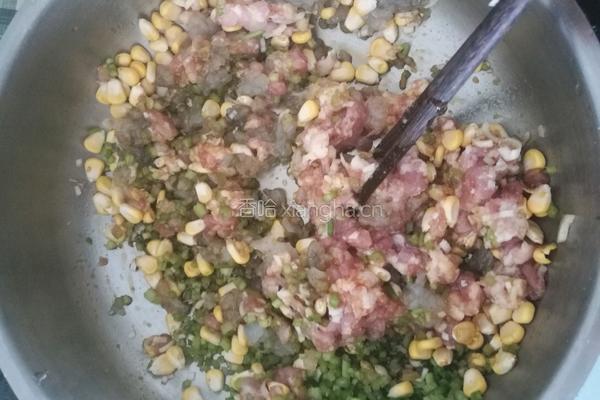 草帽饺（元宝饺）的做法图解10