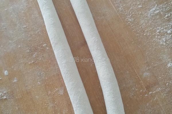 草帽饺（元宝饺）的做法图解13