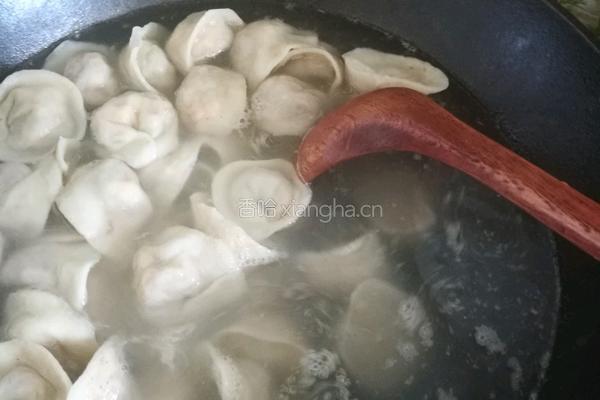 草帽饺（元宝饺）的做法图解24