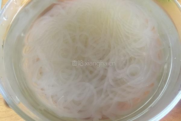 肉末粉丝的做法图解8