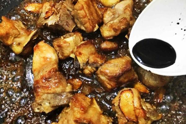 你绝对没吃过这种「糖醋排骨」的做法图解7