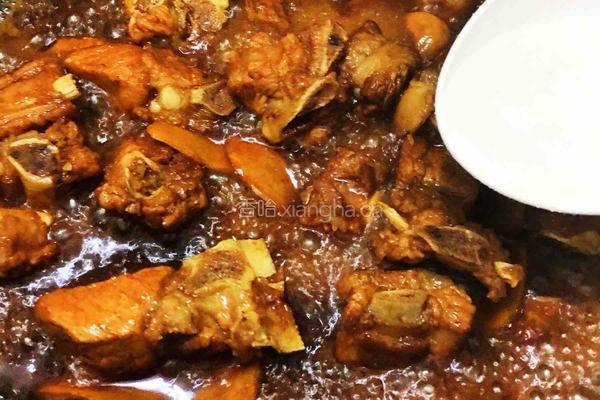 你绝对没吃过这种「糖醋排骨」的做法图解10