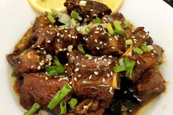 你绝对没吃过这种「糖醋排骨」的做法图解12