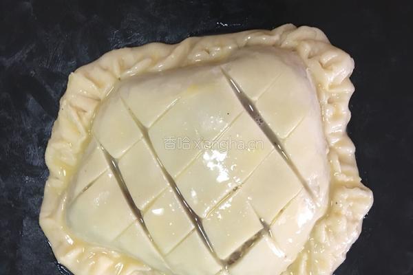 惠灵顿牛排的做法图解12