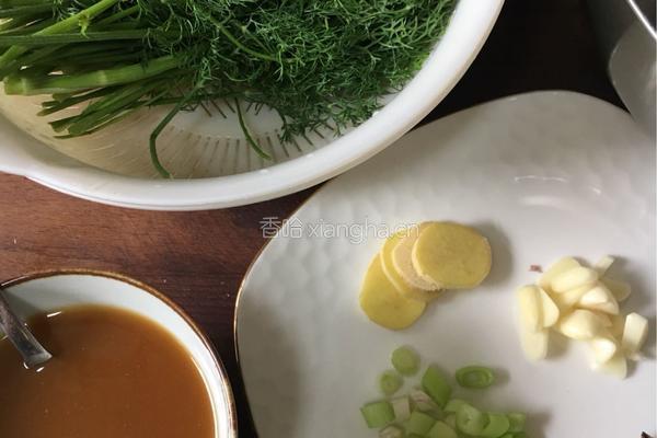 酱杂鱼的做法图解3