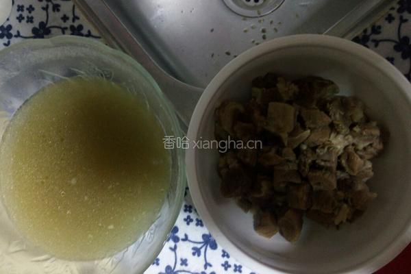 萝卜炖牛腩的做法图解13