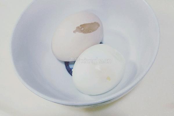 营养白煮蛋