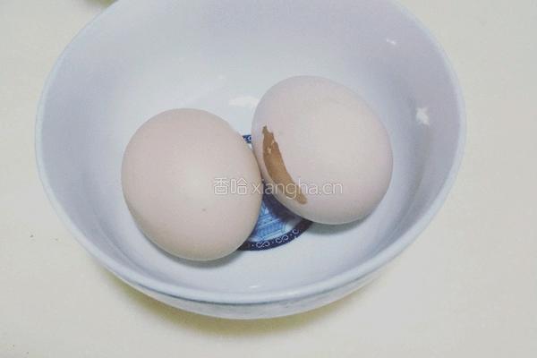 营养白煮蛋的做法图解3