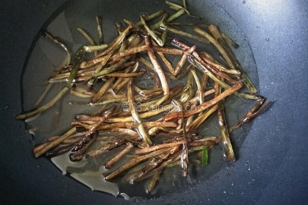 自制葱油的做法图解8