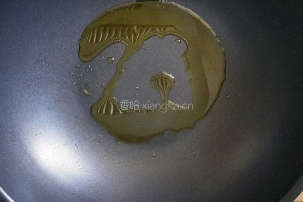 豆角闷饭的做法图解4
