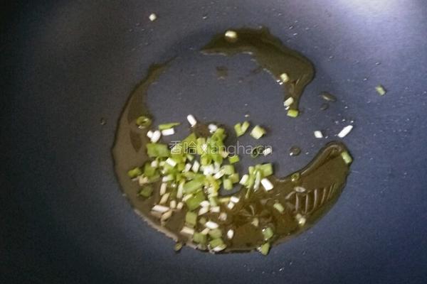 豆角闷饭的做法图解5