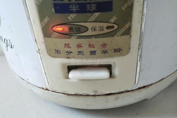 豆角闷饭的做法图解11