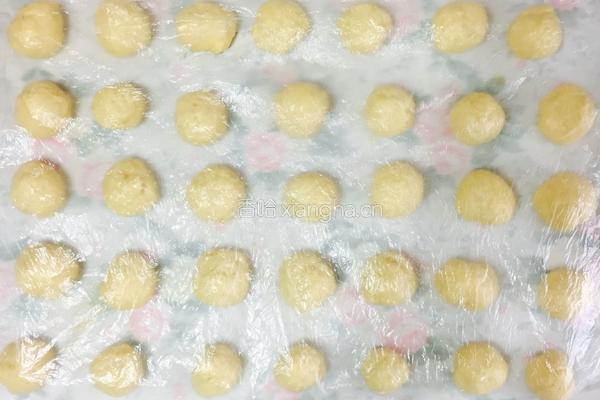 玫瑰物语（手揉面）的做法图解3