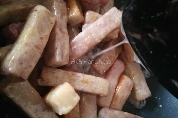 反沙芋头的做法图解7