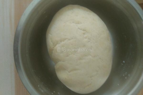 蝴蝶馒头的做法图解5