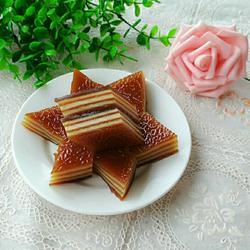 椰汁马蹄千层糕的做法[图]