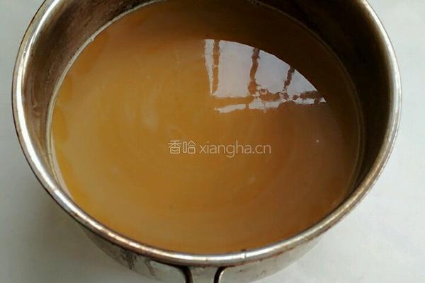 椰汁马蹄千层糕的做法图解5