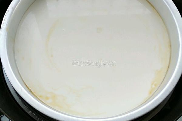 椰汁马蹄千层糕的做法图解9