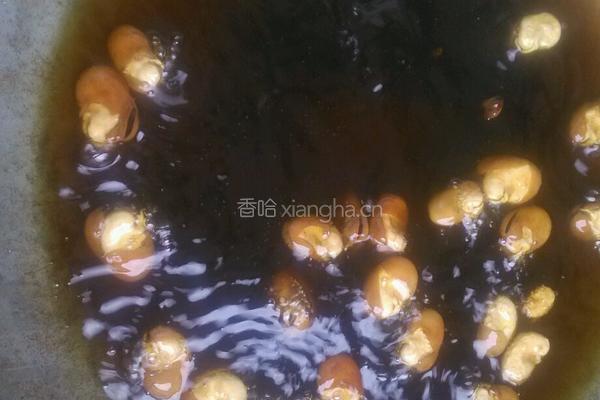 酥蚕豆香的做法图解2