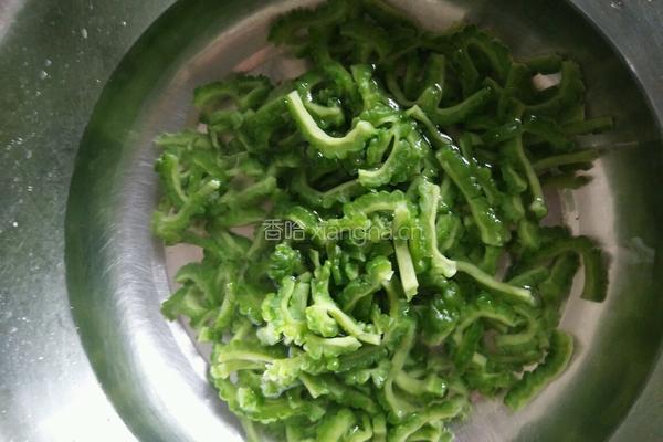 凉拌双瓜的做法图解6