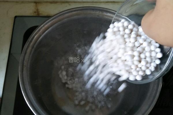 水果西米捞的做法图解2