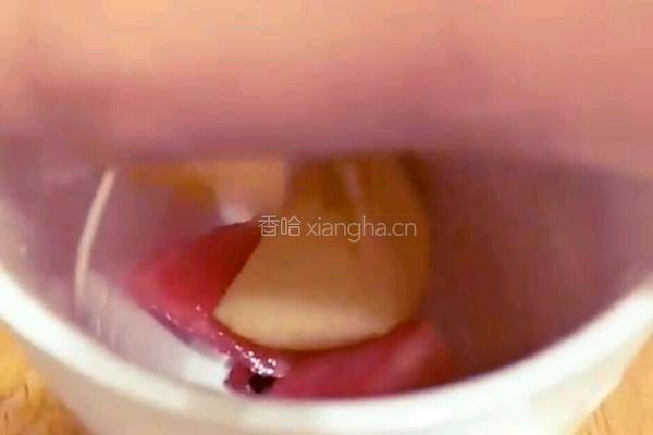 水果花暖茶的做法图解4