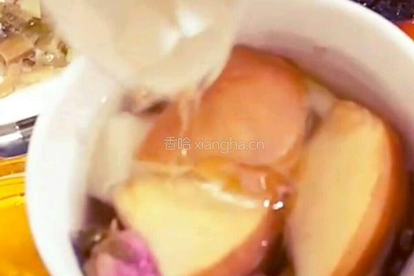 水果花暖茶的做法图解6