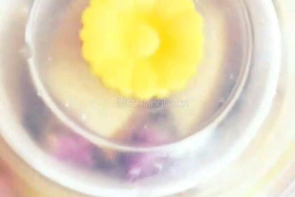 水果花暖茶的做法图解7
