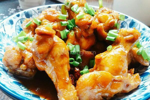 蜜汁鸡翅根的做法图解10