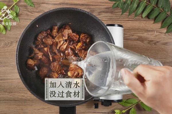 最热大暑时 补脾健胃子姜鸭的做法图解10