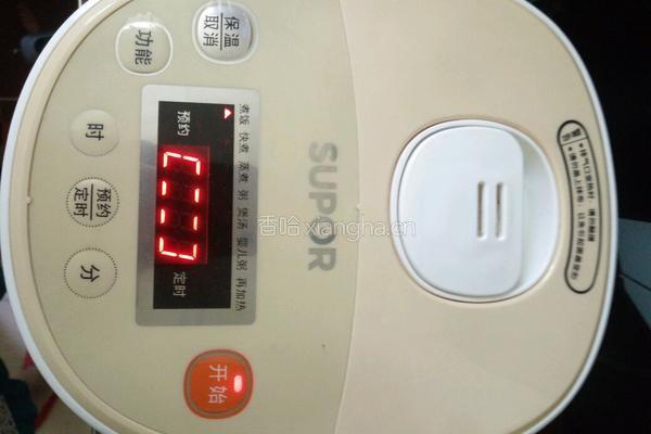 红豆糯米糕的做法图解5