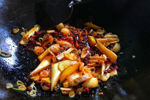 麻辣过瘾 香辣虾&麻辣香锅的做法图解11