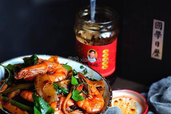 麻辣过瘾 香辣虾&麻辣香锅的做法图解18