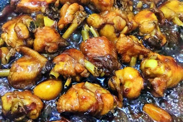 轻易拴住全家胃的「三杯鸡」的做法图解13